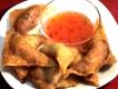 Crispy Fish Rangoon